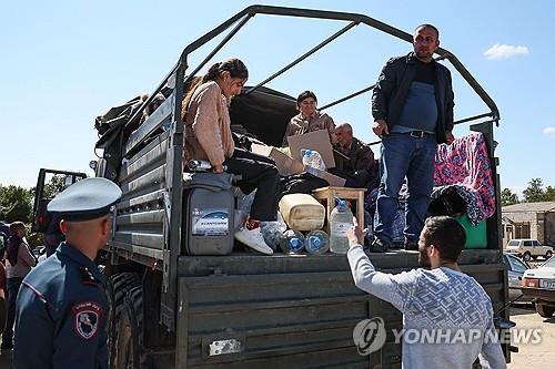 아제르·아르메니아, 28일 獨서 외무장관 회담…분쟁 출구 논의