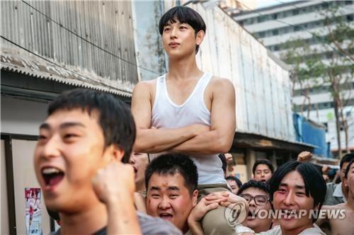 유인촌 "새로운 바람 일어나길"…국내 OTT 경쟁력 강화 협약(종합)