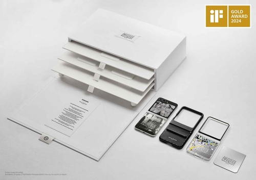 삼성·LG전자, 세계 3대 디자인 'iF 디자인 어워드' 휩쓸어(종합)