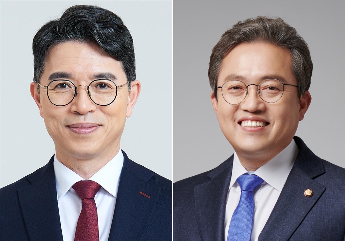 원주 총선 대진 확정…갑 '리턴 매치'·을 '예산통 vs 3선 도전'