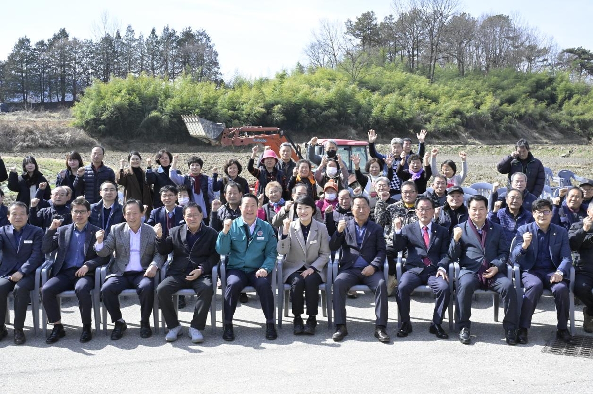 순창군, 고령·영세·여성농업인 위한 농기계작업단 운영