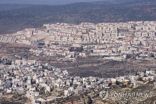 "이스라엘 정착촌은 불법" 미국의 갑작스러운 입장변경 왜?