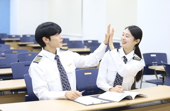 2024 정시 합격자 발표 전 한국항공전문학교 신입생 선발