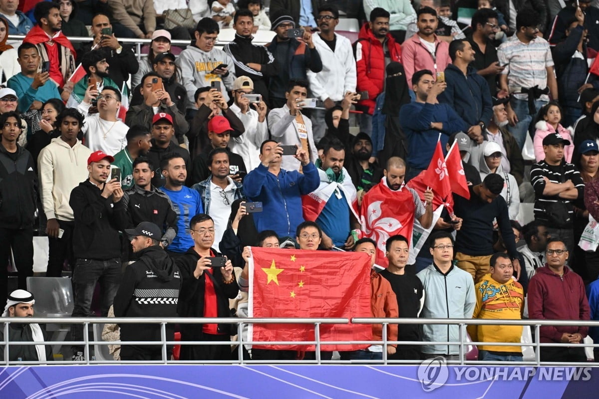 "중국 표기 안했다" 홍콩 e축구팀 출전 포기