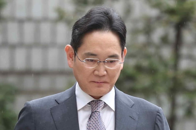 검찰, 이재용 '경영권 승계 의혹' 무죄에 불복 항소