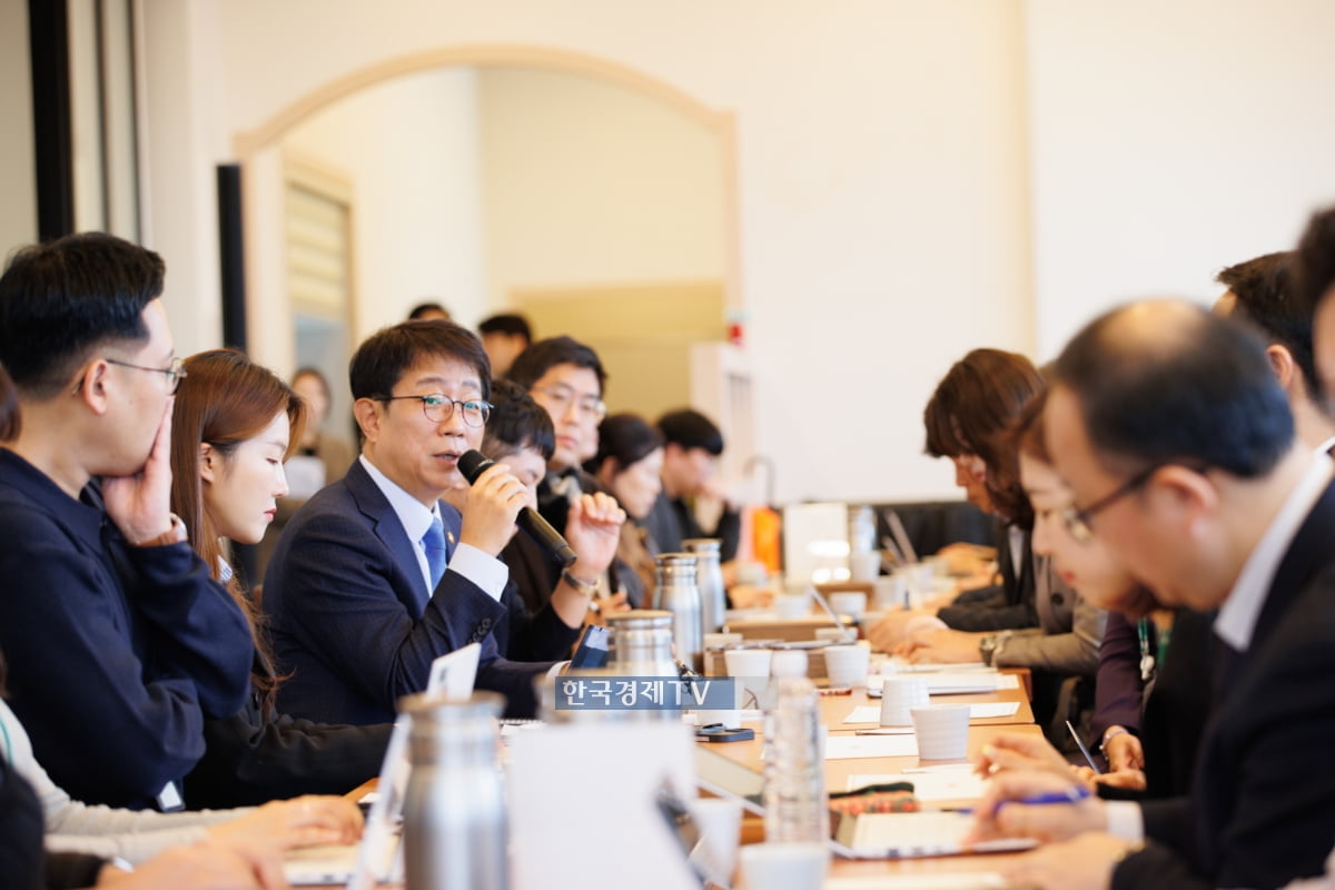 박상우 국토부 장관 "집값 하향 안정…임대차 3법 폐지 안 해"