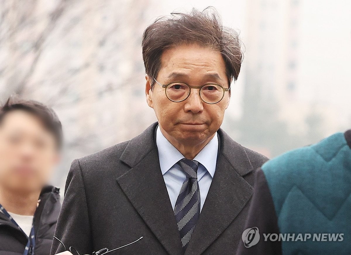 "증거 인멸·도주 우려"…박영우 대유위니아 회장 구속