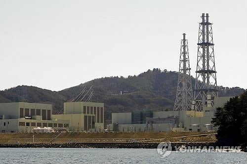 동일본대지진 피해지역 원전 재가동한다