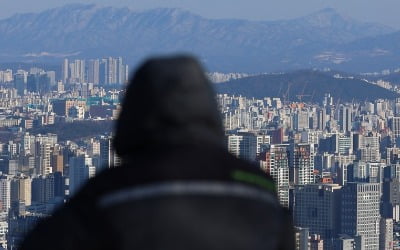 '인구 과반' 수도권 가구 평균 자산은?