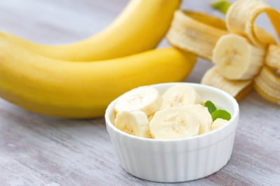 혈압 낮추려면 '소금'보단 '바나나'에 주목!