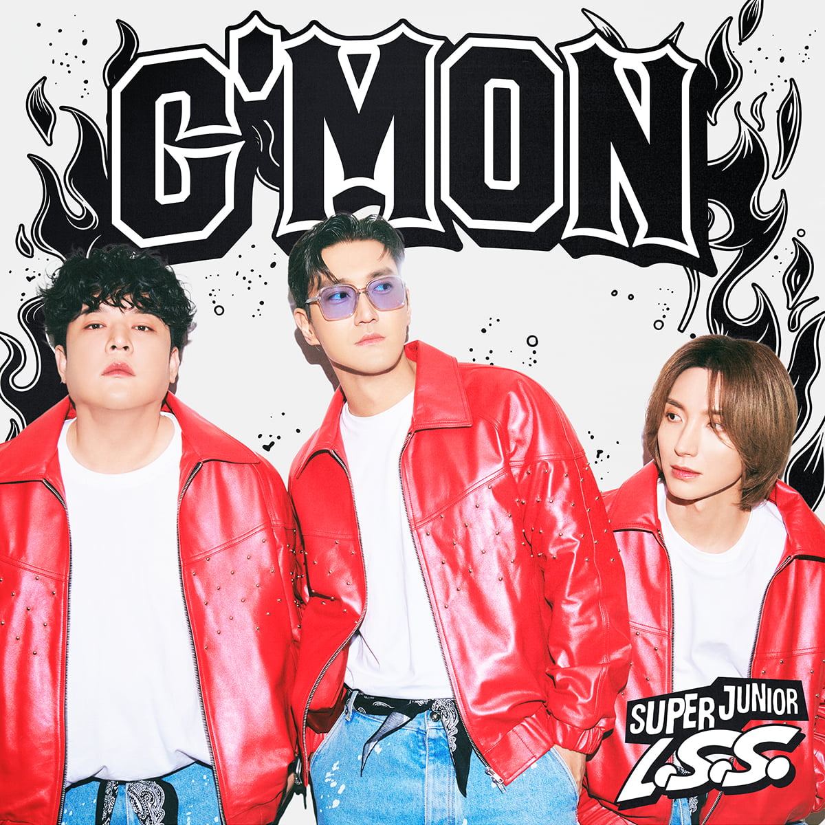 Super Junior-LSS releases new single 'C'MON' on February 3rd
