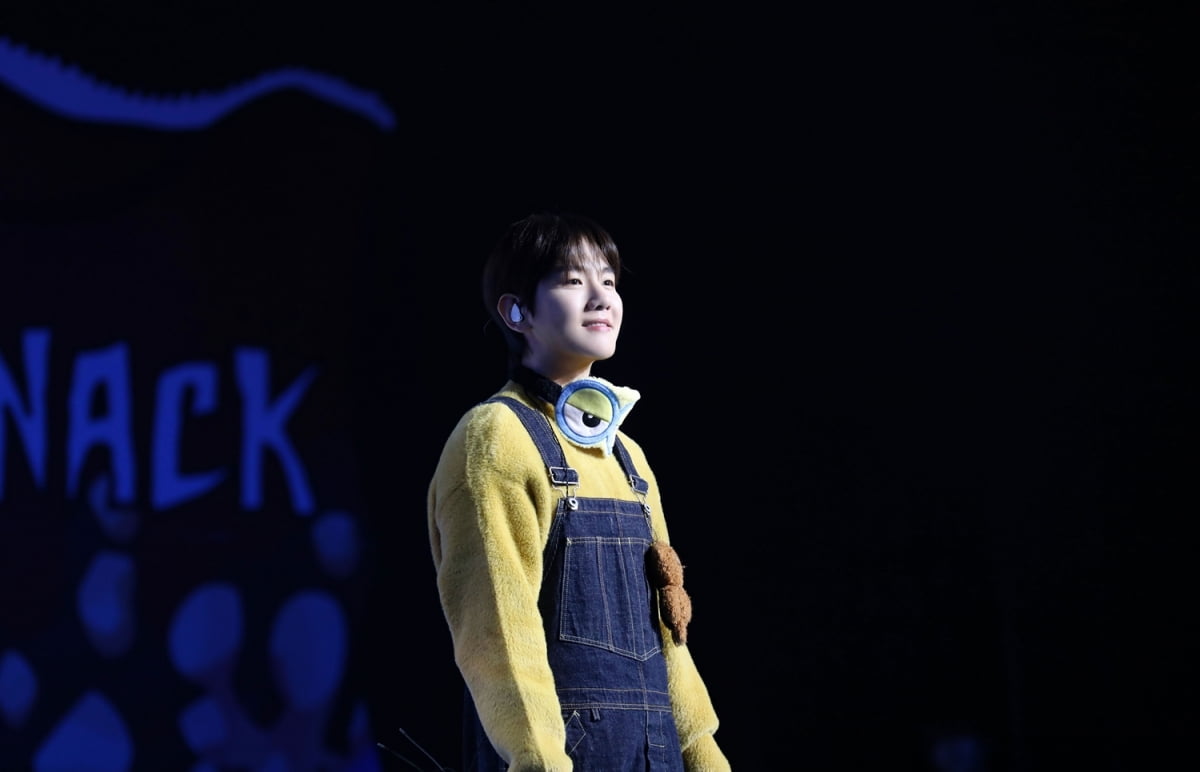 EXO Baekhyun successfully completes national tour fan meeting