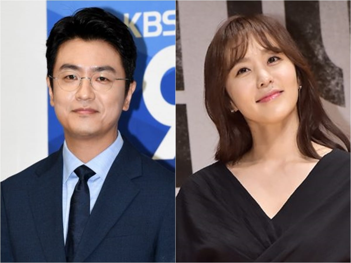 Choi Dong-seok publicly snips at former wife Park Ji-yoon