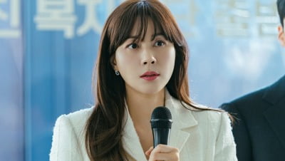 '멱살 한번 잡힙시다' 김하늘 "기자 캐릭터, 톤을 다르게 표현하려고 노력"