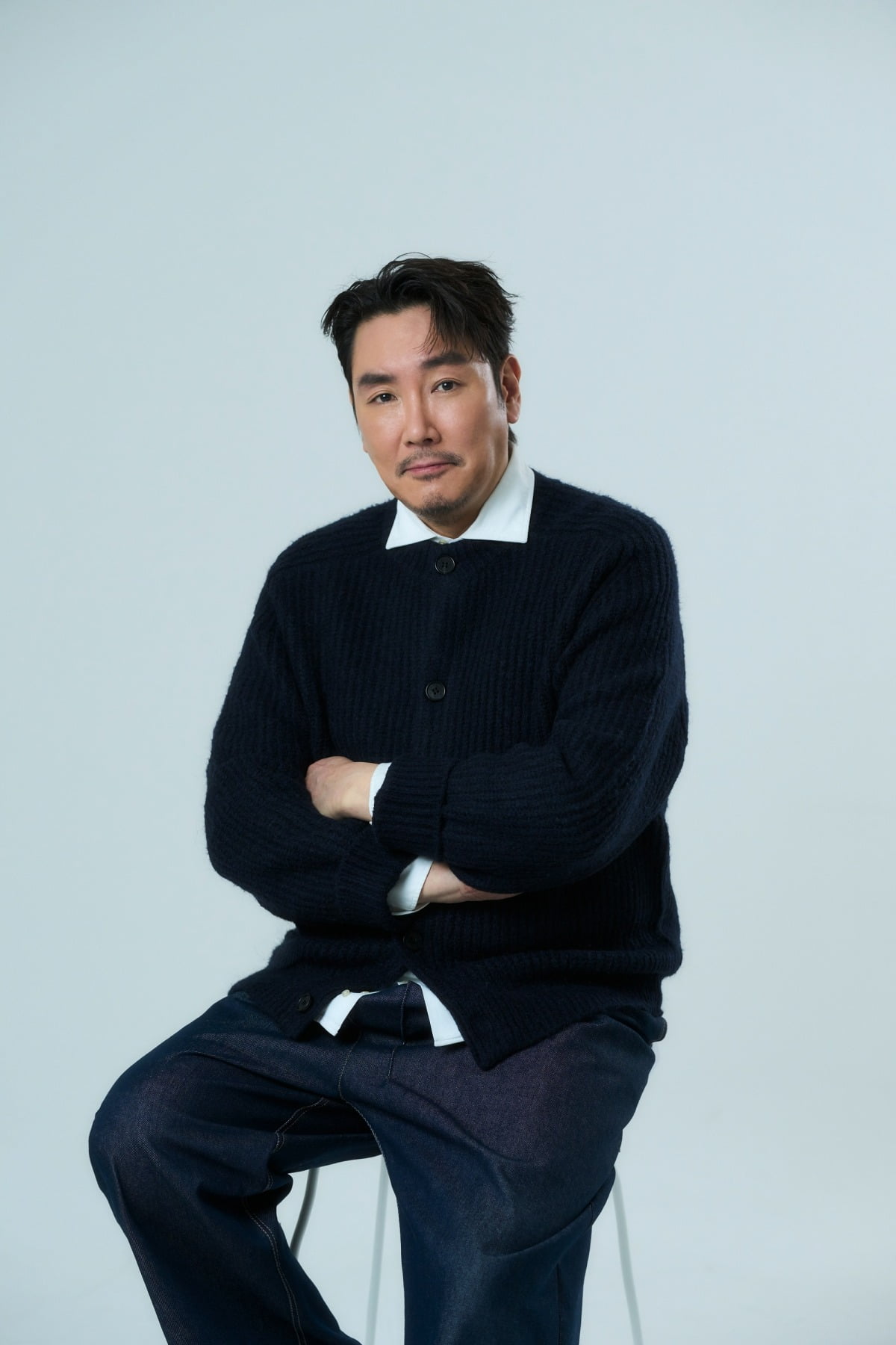 '21 years since debut' Cho Jin-woong's excessive humility: "I'm an actor who can't act... I imagine myself going to hell."