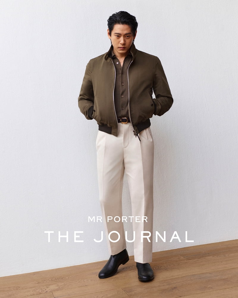 [사진 제공 : 미스터포터(MR PORTER)]