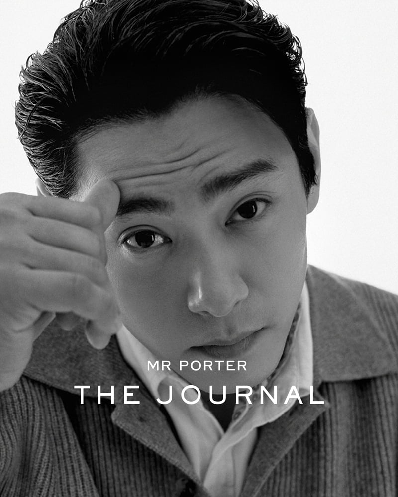 [사진 제공 : 미스터포터(MR PORTER)]