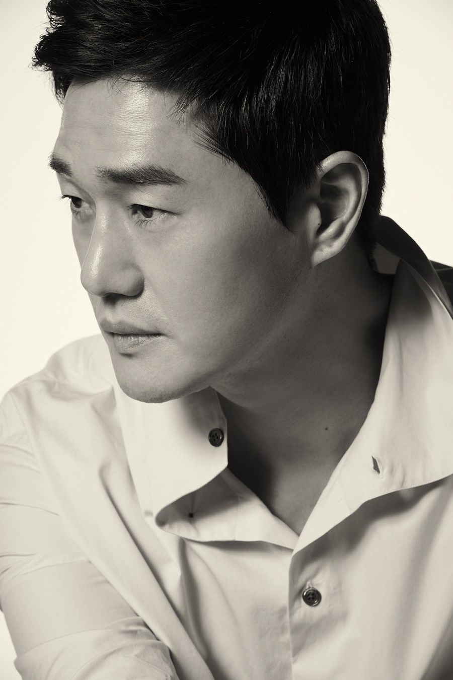 배우 유지태. /사진 제공=영진위 'Korean Actors 200' 안성진 작가