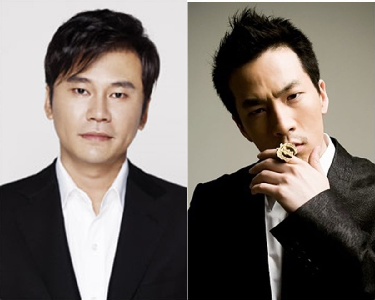Yang Hyun-seok vs. Teddy, the beginning of a bloody war of pride... Producing competency judgement board