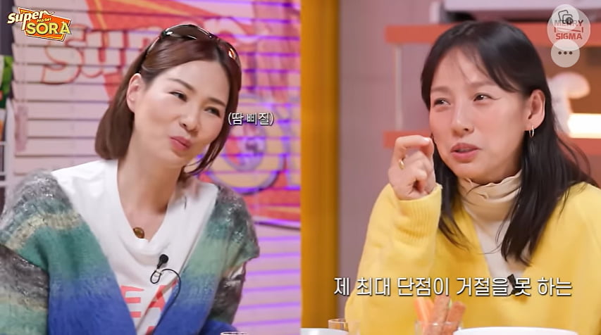 Lee Hyori reveals her relationship with the late Choi Jin-sil that no one knew about