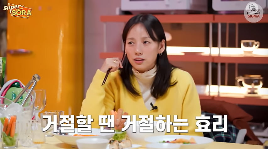 Lee Hyori reveals her relationship with the late Choi Jin-sil that no one knew about
