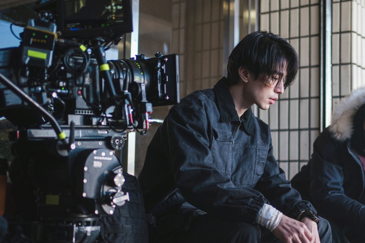 Lee Dong-wook "'Killers' Shopping Mall' will leave a lasting impression"