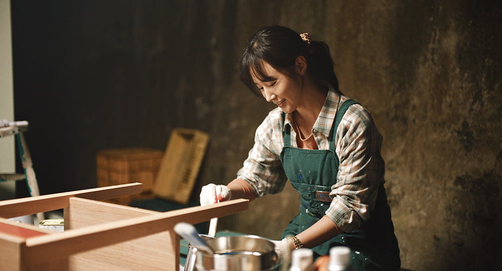 Girls' Generation's Yuri's first solo starring film 'Dolphin' will be released in March.