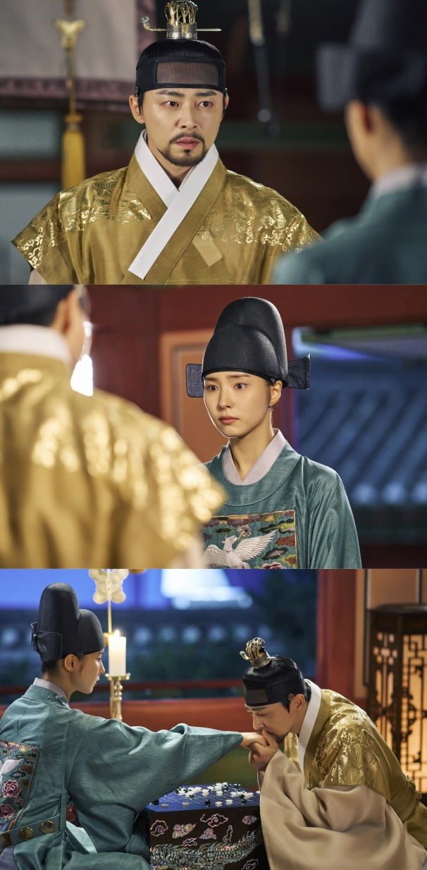 Jo Jung-seok ♥ Shin Se-kyung, the second act of their hateful romance begins