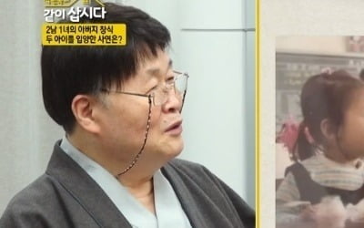 "불법 인공수정으로 출산" 송창식, 노숙자 생활→처형 두 아이 입양한 이유 ('같이삽시다')[TEN이슈]