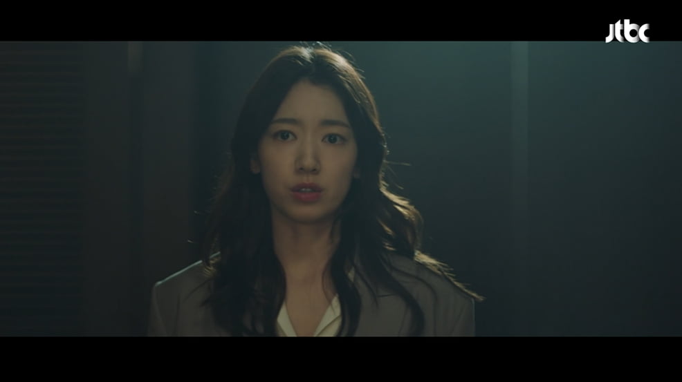Drama 'Doctor Slump' Park Hyung-sik confesses his hidden feelings to Park Shin-hye