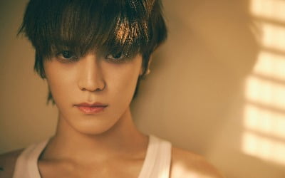NCT 태용, 유니크하고 내추럴함 담긴 두 번째 미니앨범 'TAP' 티저 콘텐츠 공개
