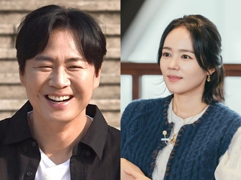 연정훈, 한가인./사진제공=KBS, tvN