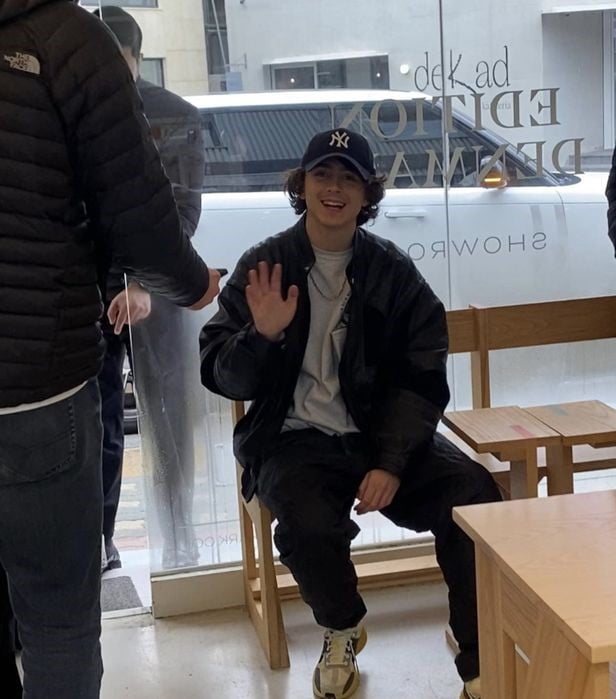 Where did ‘Dune 2’ actor Timothee Chalamet visit after returning to Korea?