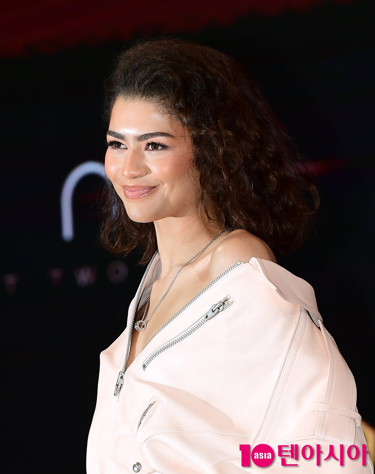 Zendaya, a beauty that makes people gasp...Korea is more welcoming than her mother 