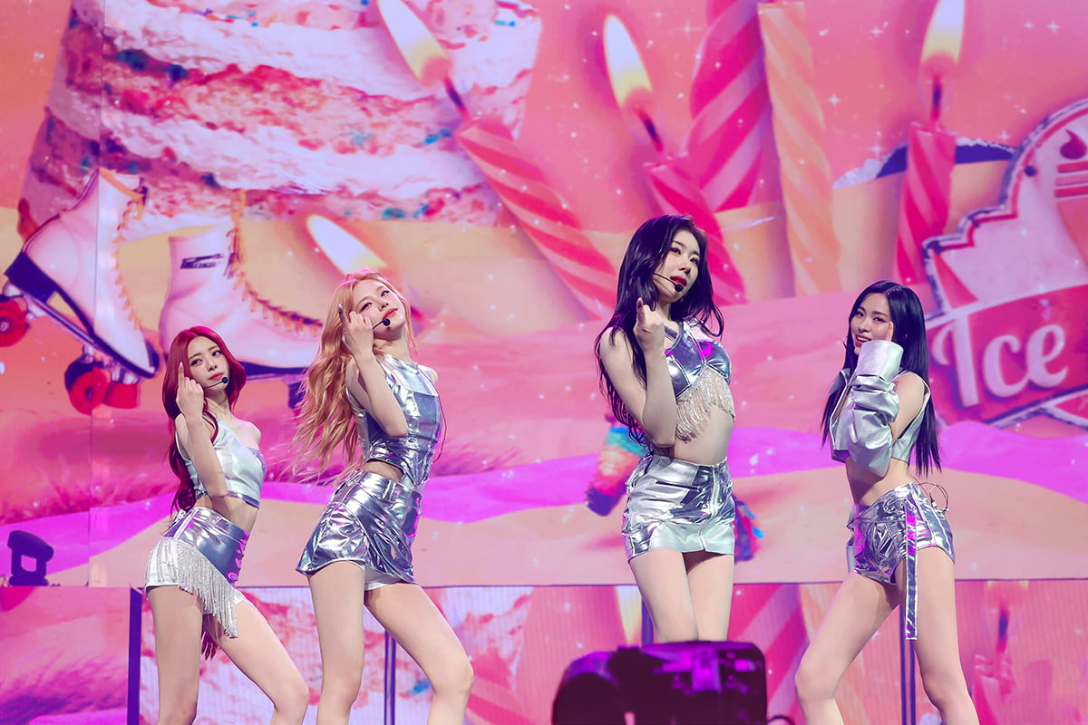 ITZY concludes Seoul performance of second world tour
