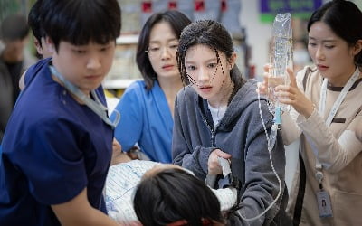 의사 드라마까지 불똥 튀었다…tvN '전공의생활', 난감하네