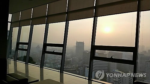 작년 4분기 서울·분당 주요 오피스 공실률 1.8%로 하락
