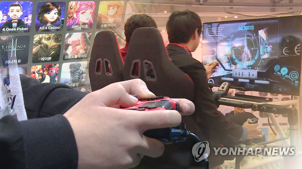 작년 '3N2K' 게임사 실적 보니…넥슨·크래프톤만 웃었다