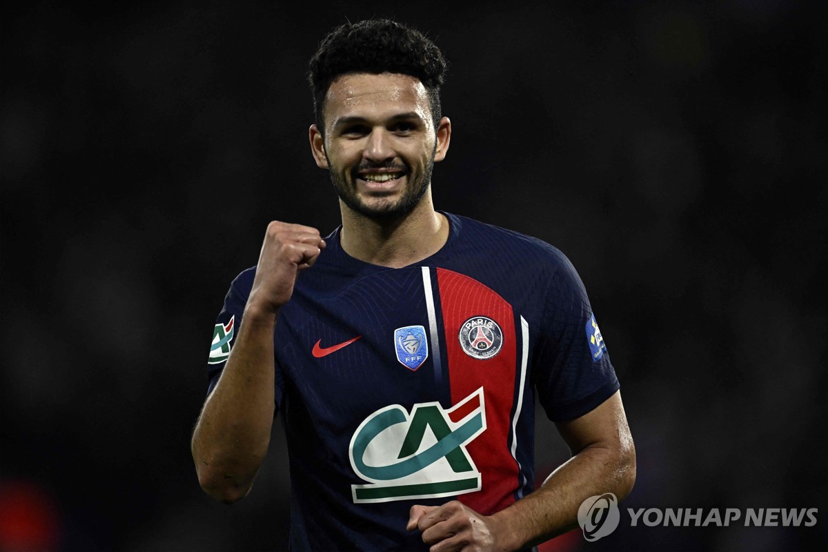 '이강인 결장' PSG, 프랑스컵 8강 진출…브레스트에 3-1 완승