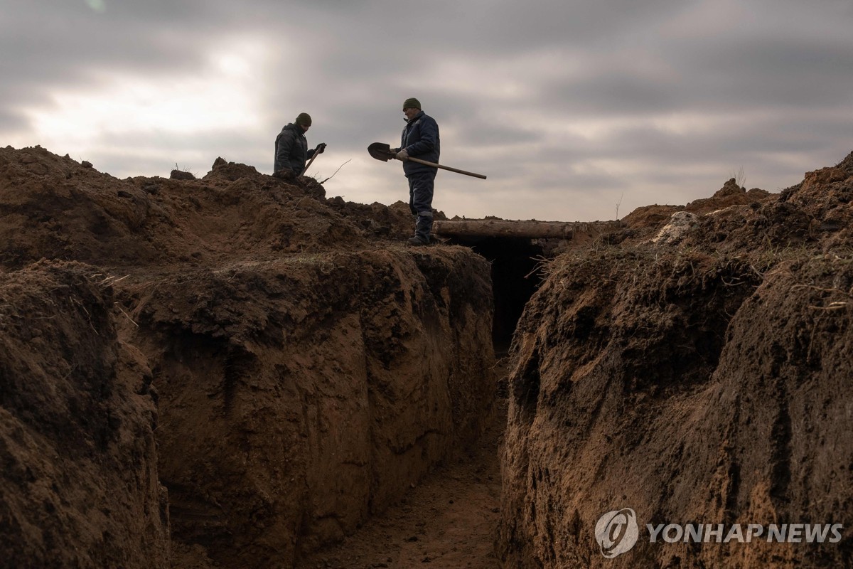 수세 몰린 우크라 승리 가능?…"전력재건 후 반전 노려야"