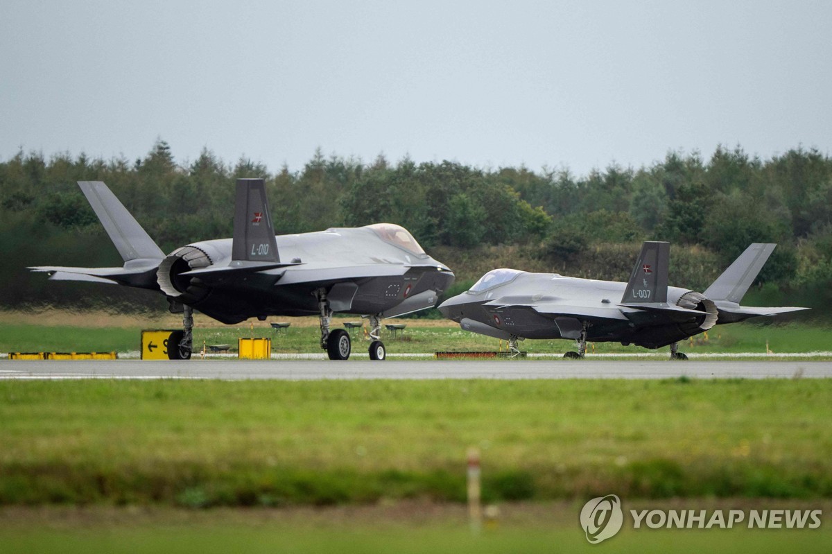 네덜란드 법원, F-35 전투기 부품 이스라엘 수출 중단 명령