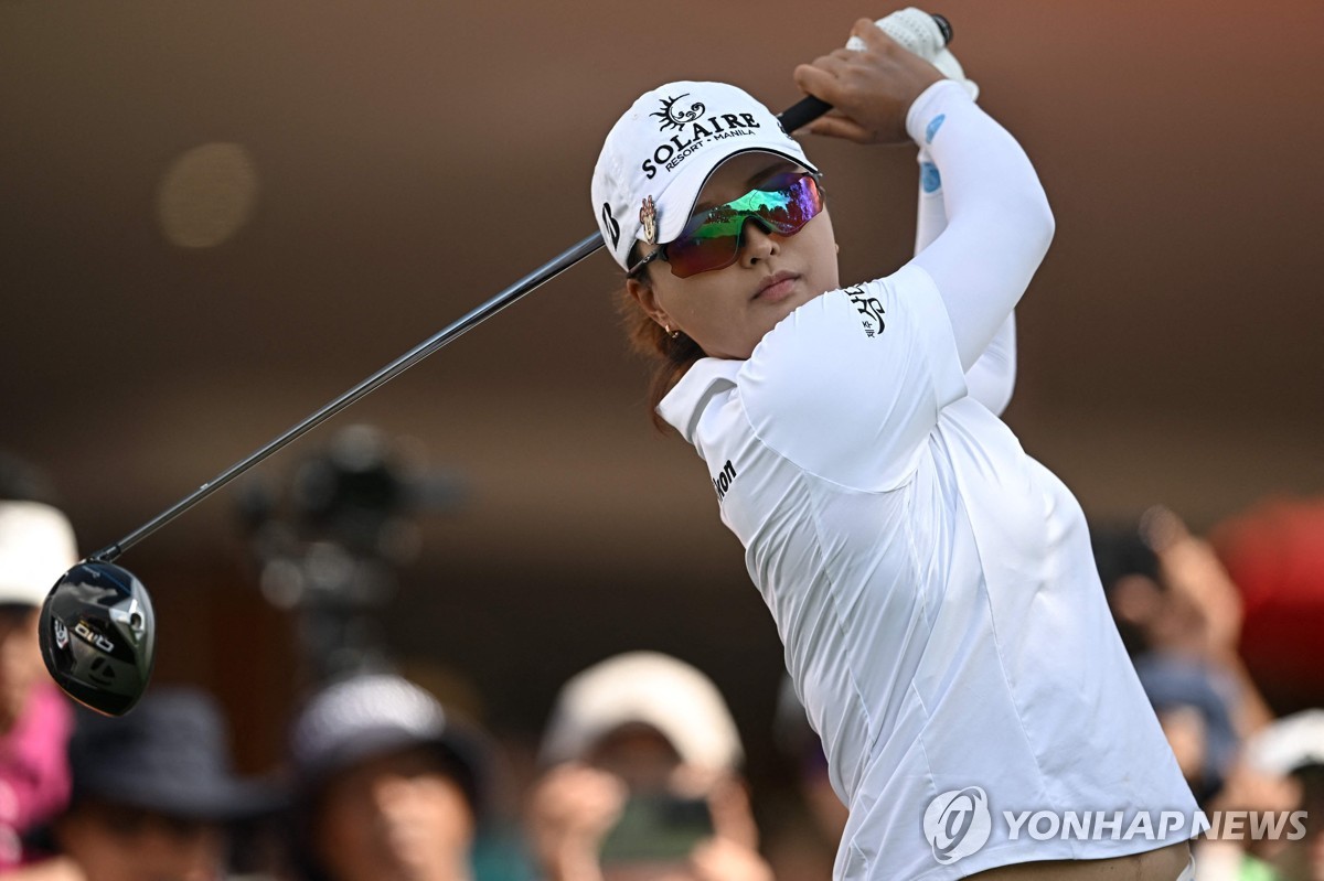 김세영·최혜진, 혼다 LPGA 타일랜드 3위…우승은 타와타나낏