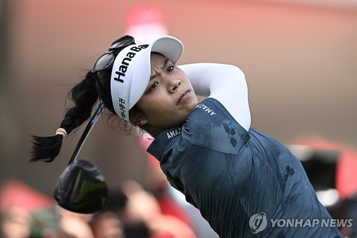 최혜진·김효주, 혼다 LPGA 타일랜드 3R 공동 3위…선두와 4타차