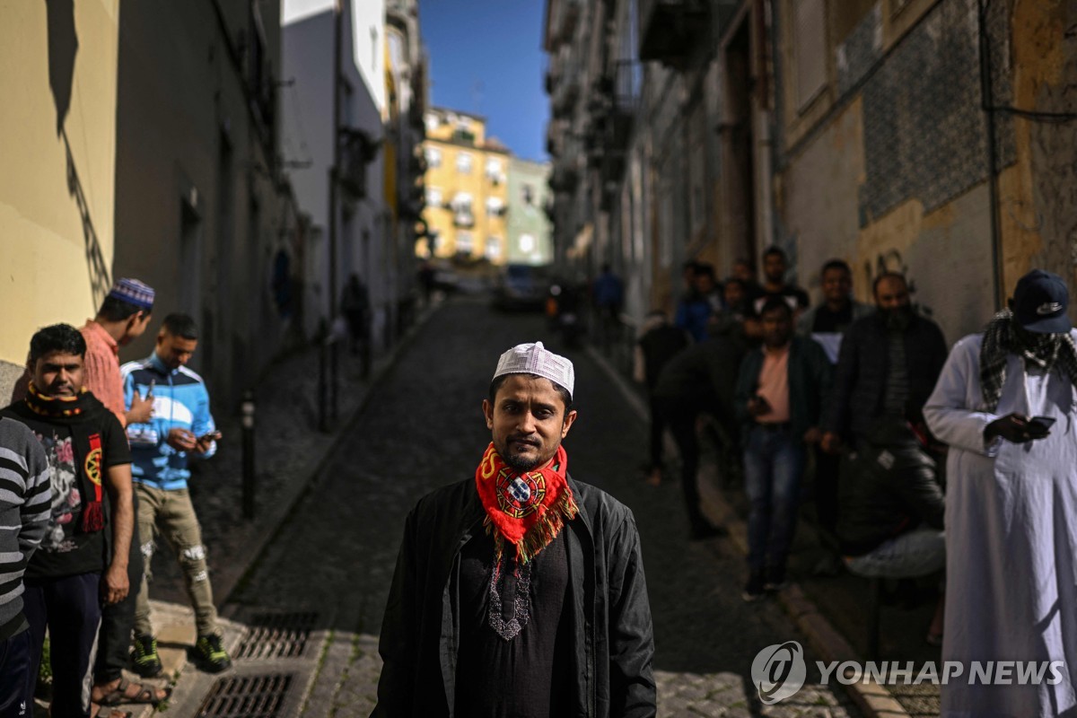'유럽의 마지막 열린 문'…인구절벽 이민으로 극복한 포르투갈