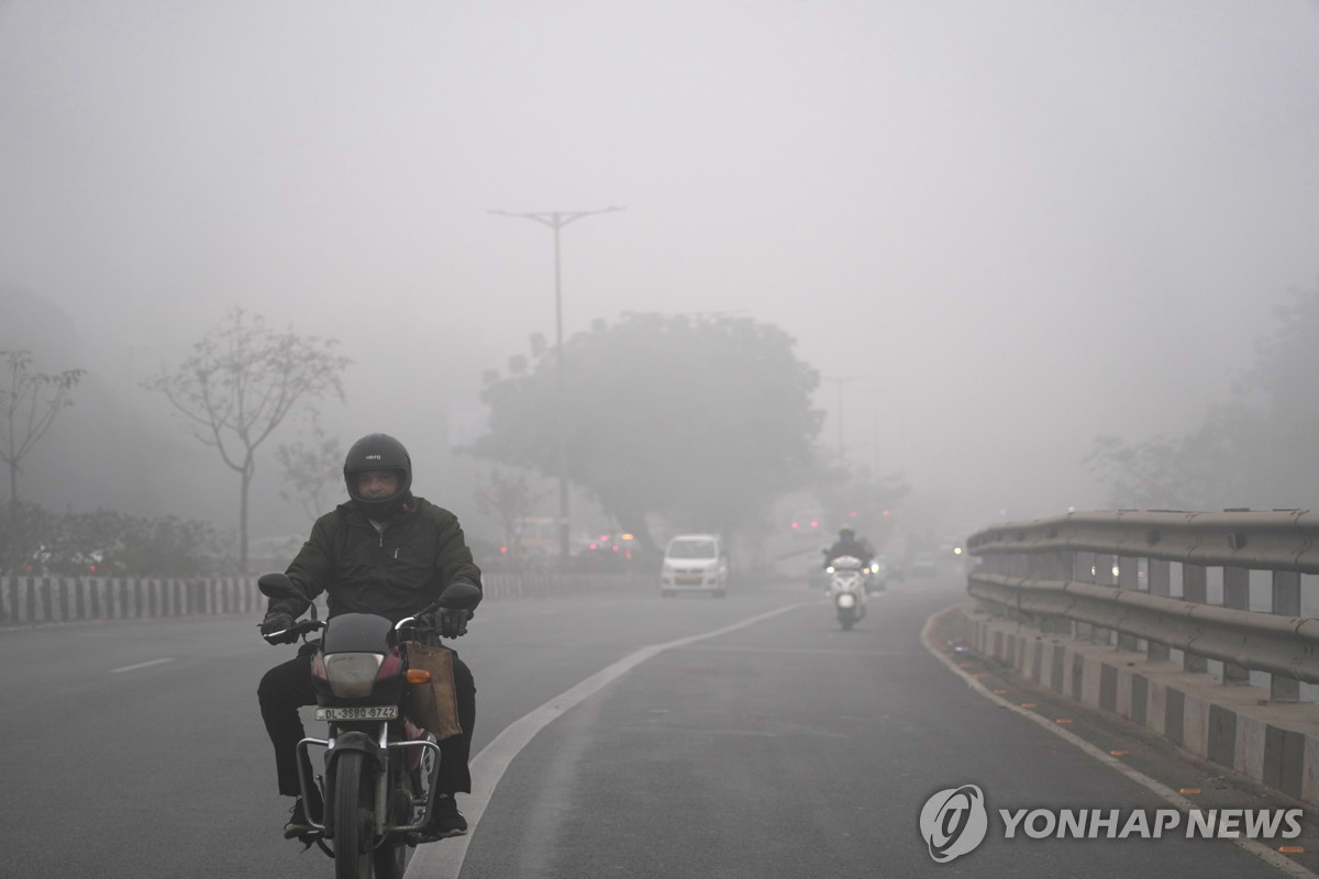 [특파원 시선] 세계 최악 뉴델리 대기오염 해결 안되는 '진짜' 이유