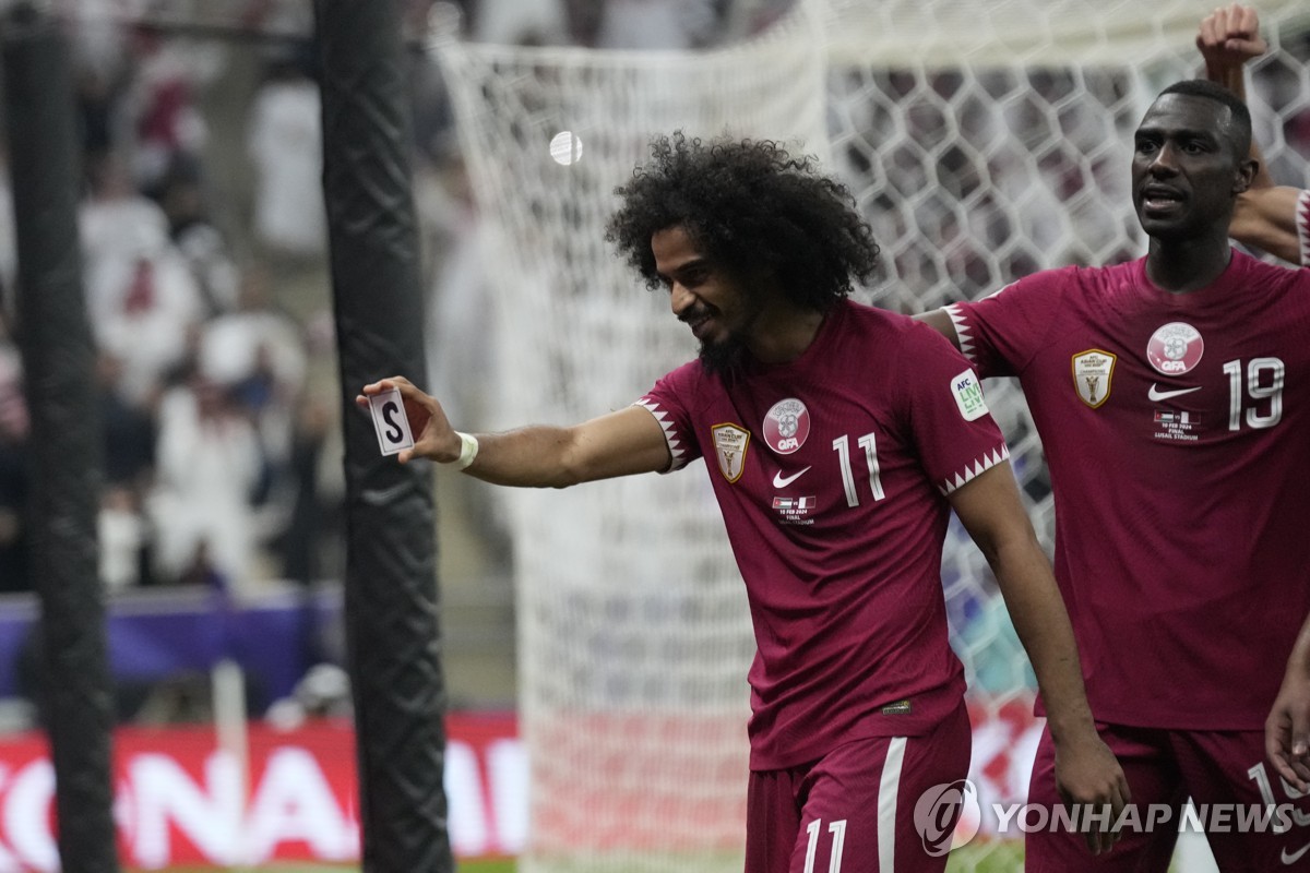 [아시안컵] 개최국 카타르, 한국 잡은 요르단 꺾고 2연패 달성(종합)
