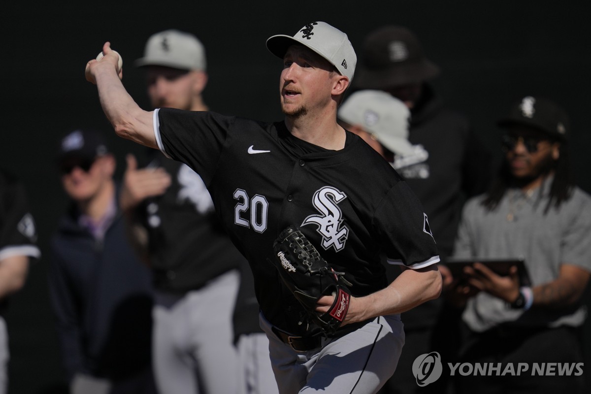 MLB 복귀한 페디 "한국서 스위퍼 좋아져…비현실적이었다"