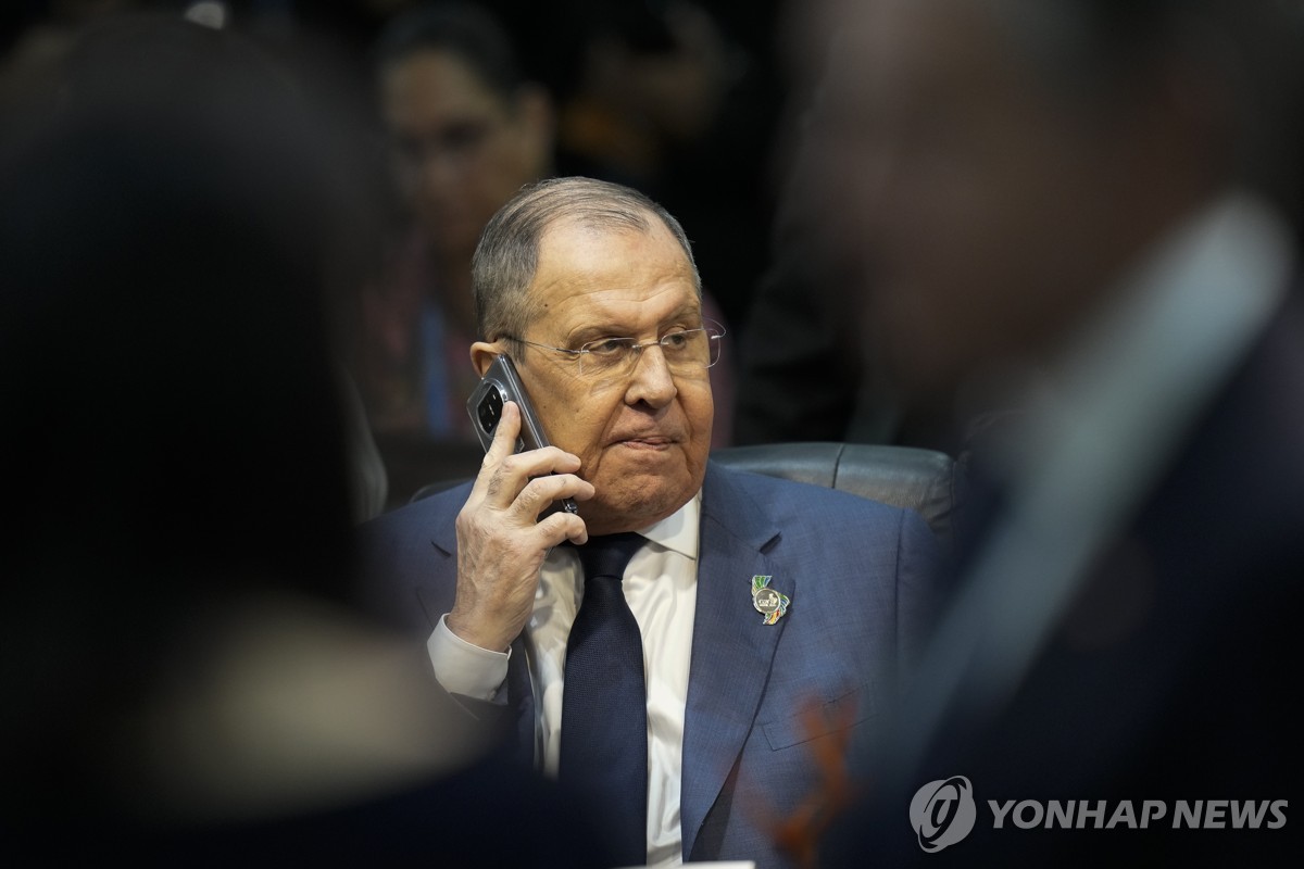 G20 의장국 브라질 "국제분쟁 해결 못 하는 유엔 개혁해야"