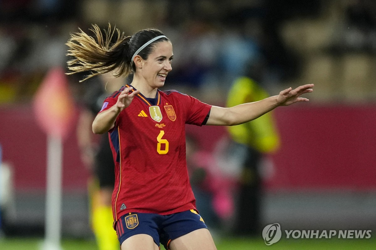 스페인, 프랑스 꺾고 UEFA 여자 네이션스리그 초대 챔피언 등극