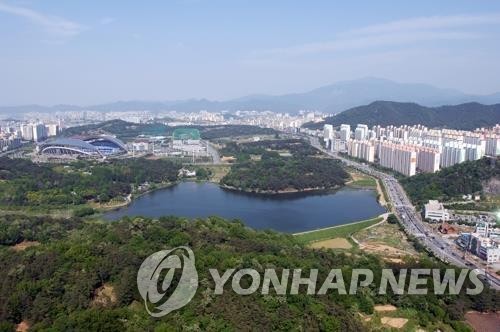 광주 중앙공원 1지구 '선분양 전환' 검증도 우려 목소리 커져